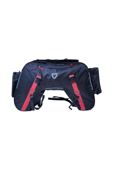 Motosiklet Packsaddle Kuyruk Çantası