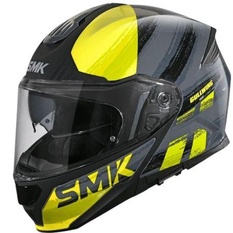  Smk Gullwing Tourleader Çene Açılır Kask