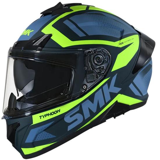 Smk Typhoon Thorn Kapalı Kask