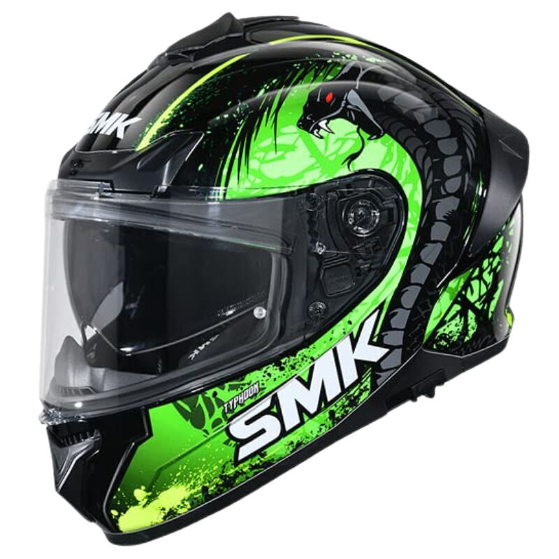 Smk%20Typhoon%20Reptile%20Kapalı%20Kask